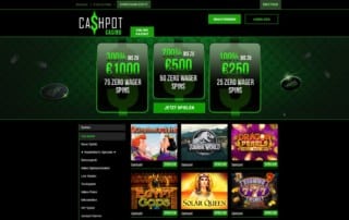 Cashpot Casino