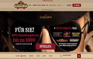 Cozino Casino