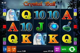 Crystal Ball Spielautomat Symbole