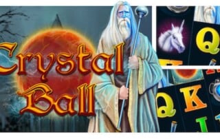 Crystal Ball Spielautomat kostenlos spielen