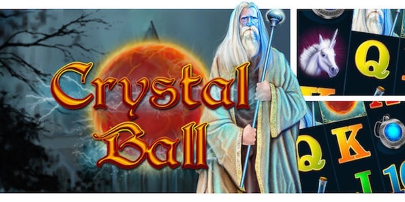 Crystal Ball Spielautomat kostenlos spielen