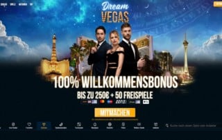 Dream Vegas Casino