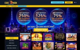 EuroMoon Casino
