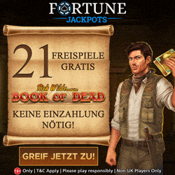 Fortune Jackpots Casino Bonus Code
