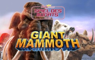 Giant Mammoth Spielautomaten