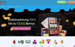 Jelly Bean Casino