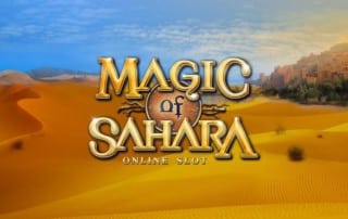 Magic of Sahara Spielautomaten