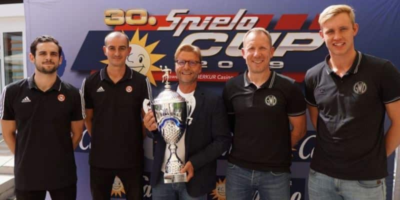 Merkur Spielo-Cup 2019