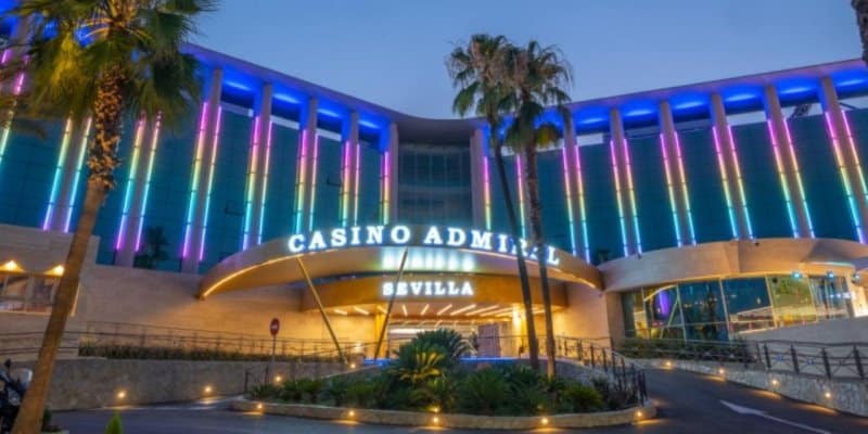 Novoline Casino Admiral