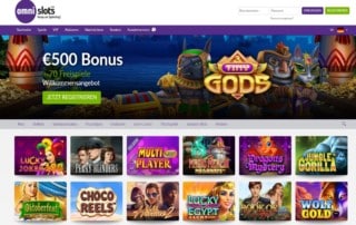 Omnislots Casino