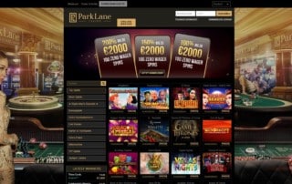 Parklane Casino