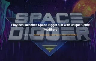 Playtech Space Digger