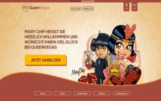 QueenVegas Casino