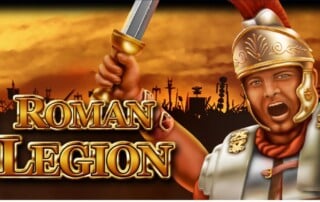 Roman Legion Spielautomat kostenlos spielen