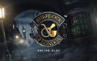 Sherlock of London Spielautomaten
