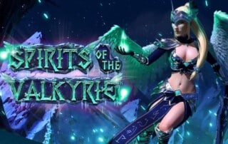 Spirits of the Valkyrie Spielautomaten