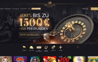 Split Aces Casino