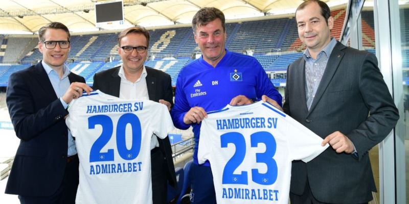 Sponsor des HSV