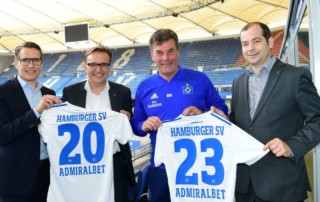 Sponsor des HSV