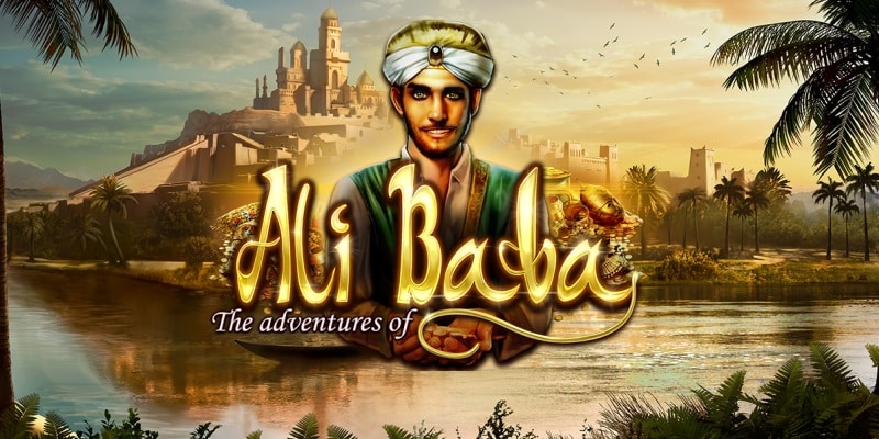 The Adventures of Ali Baba Spielautomat kostenlos 1