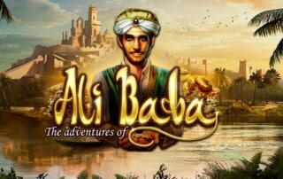 The Adventures of Ali Baba Spielautomat kostenlos