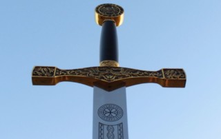 The Sword and the Grail Spielautomaten