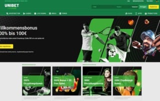 Unibet Casino