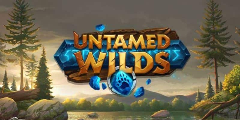 Untamed Wilds Spielautomaten