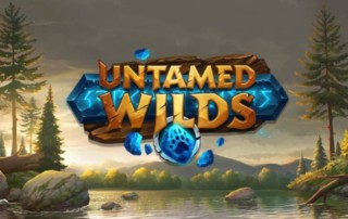 Untamed Wilds Spielautomaten