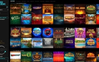 VoodooDreams Casino