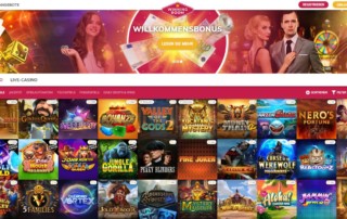 WinningRoom Casino