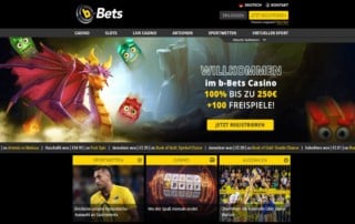 b-Bets Casino