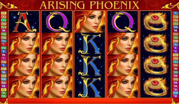 Arising Phoenix