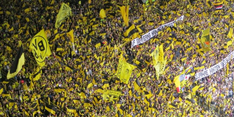 BVB Sponsor Bwin