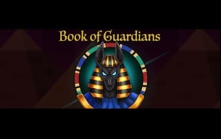 Book of Guardians Slot kostenlos spielen