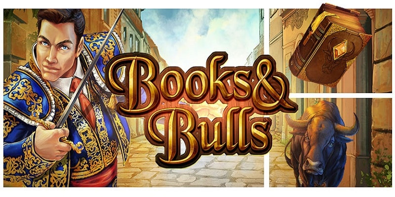 Books and Bulls Spielautomat kostenlos spielen