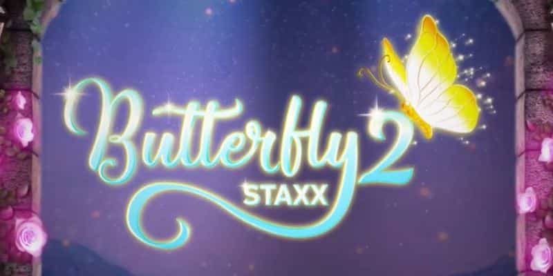 Butterfly Staxx 2 Spielautomaten NetEnt