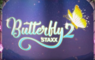 Butterfly Staxx 2 Spielautomaten NetEnt