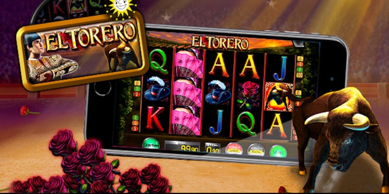  El Torero kostenlos spielen