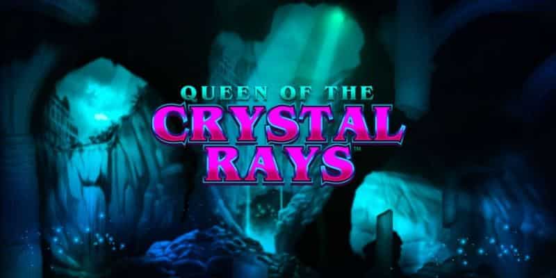 Queen of the Crystal Rays Spielautomaten