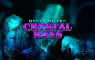 Queen of the Crystal Rays Spielautomaten