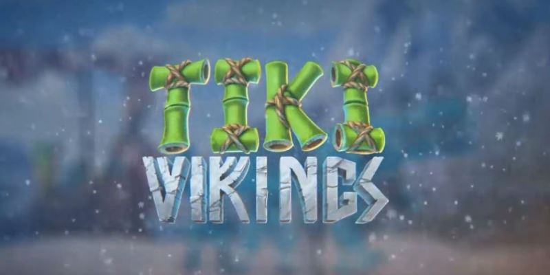 Tiki Vikings Spielautomaten
