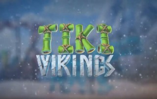 Tiki Vikings Spielautomaten