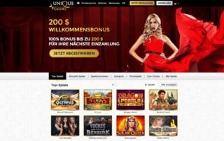 Unique Casino