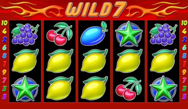 Wild 7 Slot
