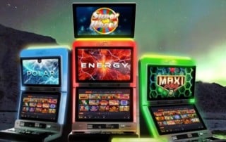 Bally Wulff Spielautomaten im Herbst