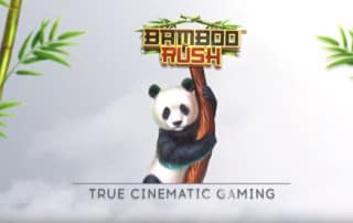 Bamboo Rush Spielautomaten von Betsoft Gaming