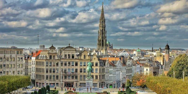 Belgien kippt Online Casino Lizenz