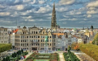 Belgien kippt Online Casino Lizenz