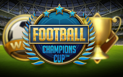 Football Champions Cup von NetEnt